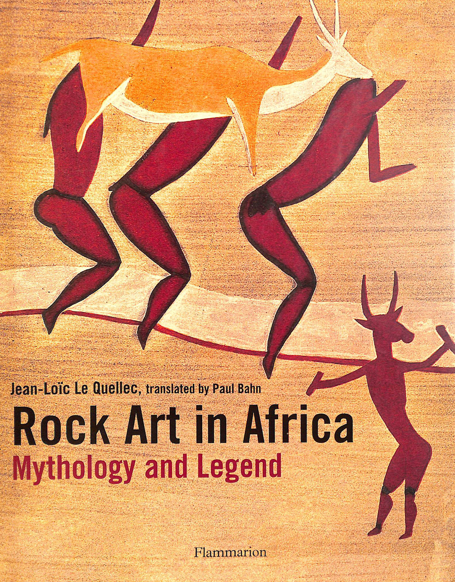 Image for Rock Art in Africa: Mythology and Legend Rock Art in Africa: Mythology and Legend