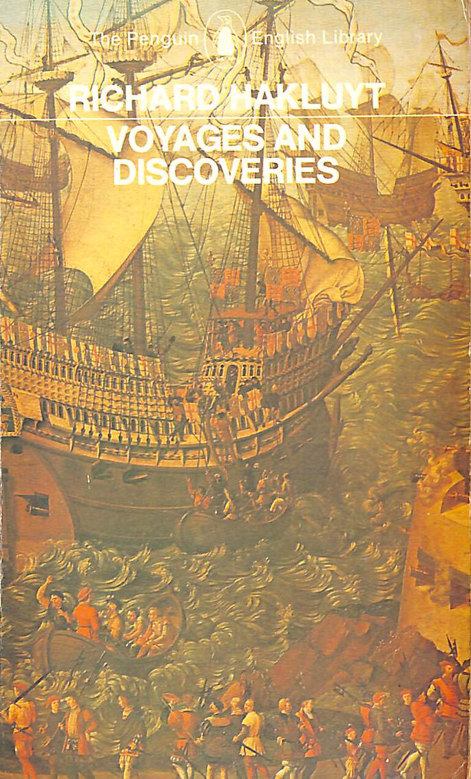 Image for Voyages and Discoveries (Penguin Classics) Voyages and Discoveries (Penguin Classics)