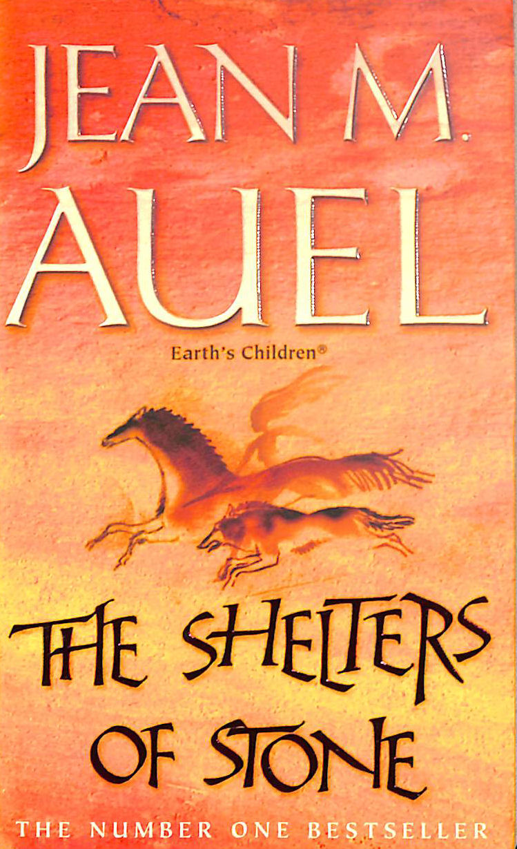 The Shelters of Stone, Earth's Children number 5