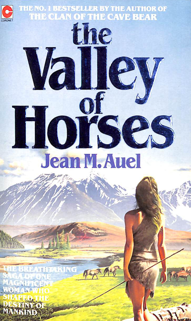 The Valley of Horses: Book 2 (Earth's Children S.)