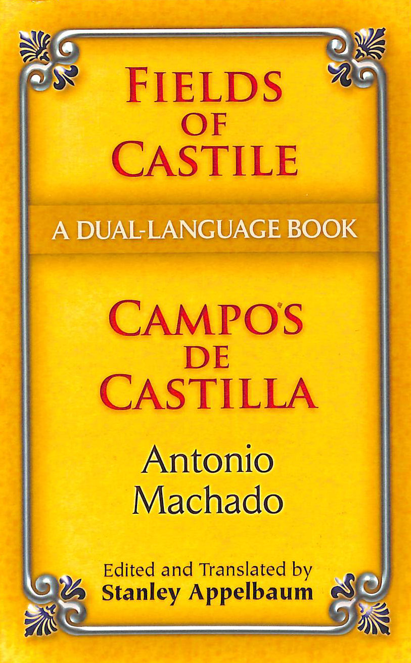 Fields of Castile/Campos de Castilla: A Dual-Language Book
