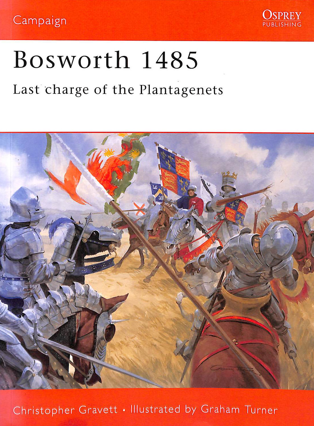 Bosworth 1485: Last charge of the Plantagenets: No. 66 (Campaign)