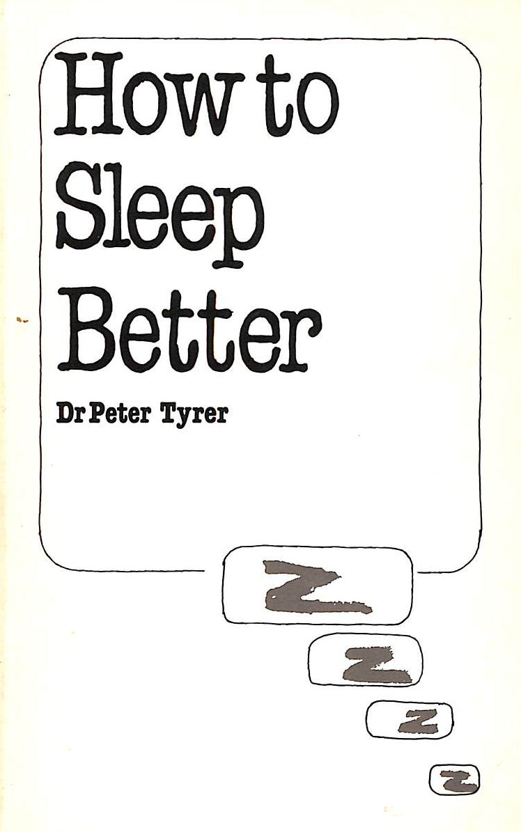 How to Sleep Better