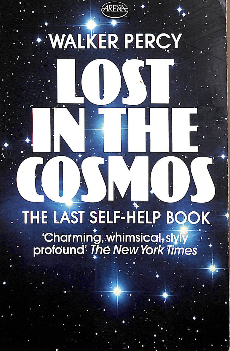 Lost in the Cosmos: The Last Self-Help Book