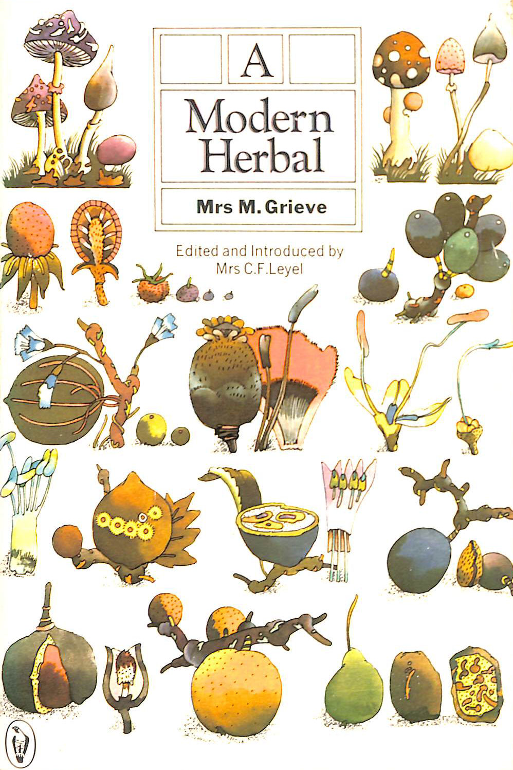 A Modern Herbal