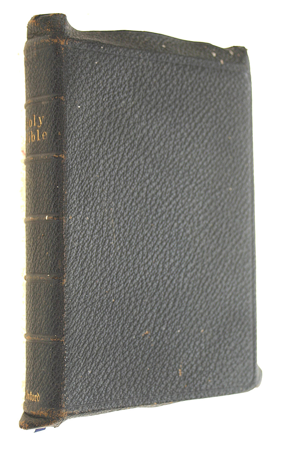 The Holy Bible: containing the old & new testaments. The King James Bible