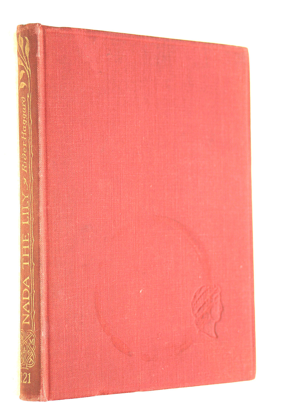 Nada the Lily: annotated