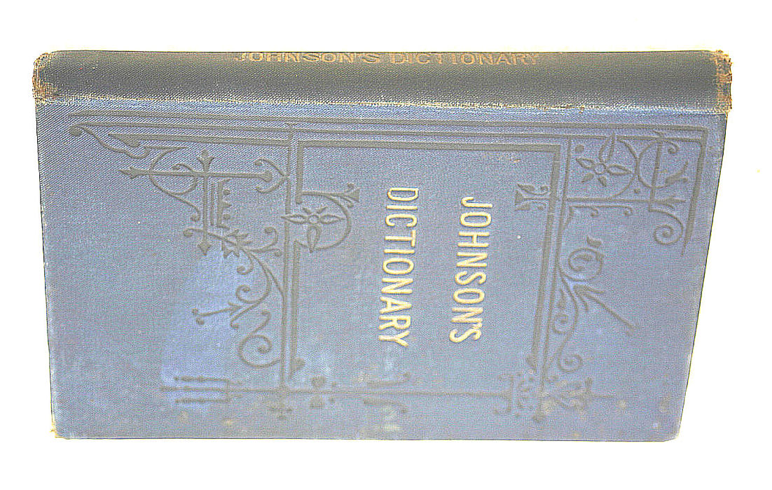 Johnson's Pocket Dictionary of the English Language