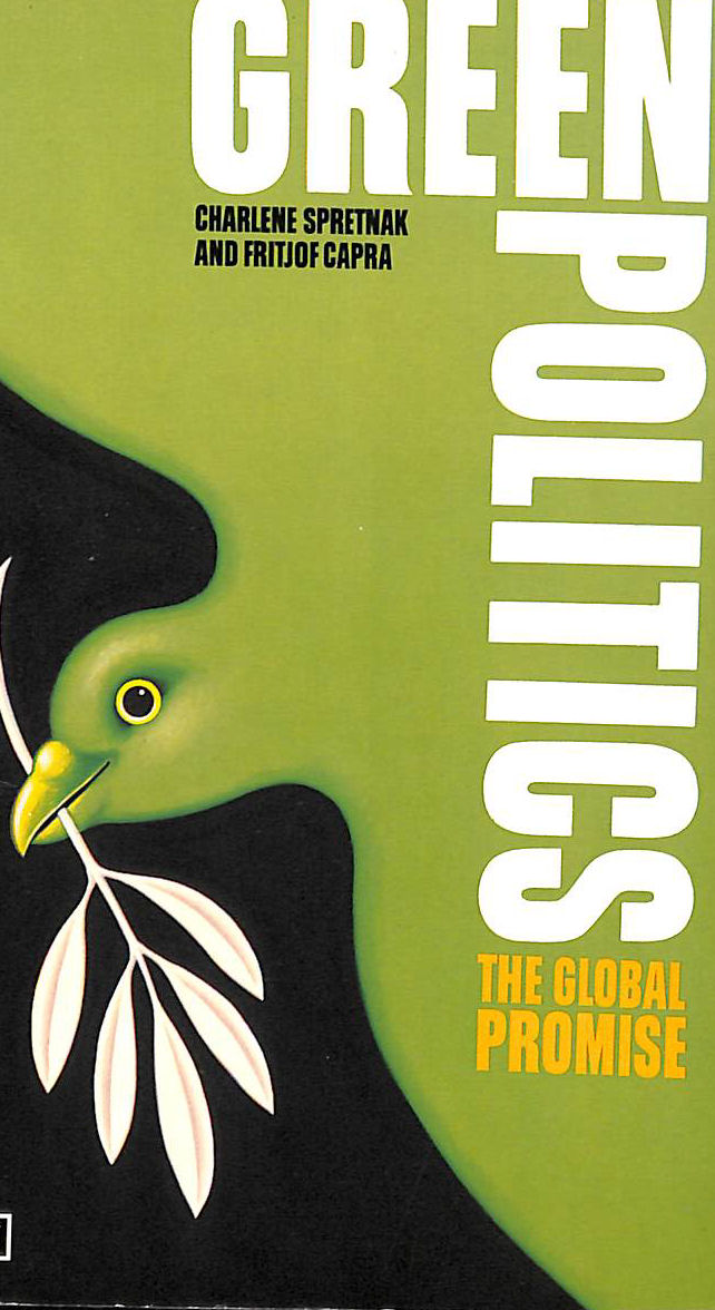 Green Politics (Paladin Books)