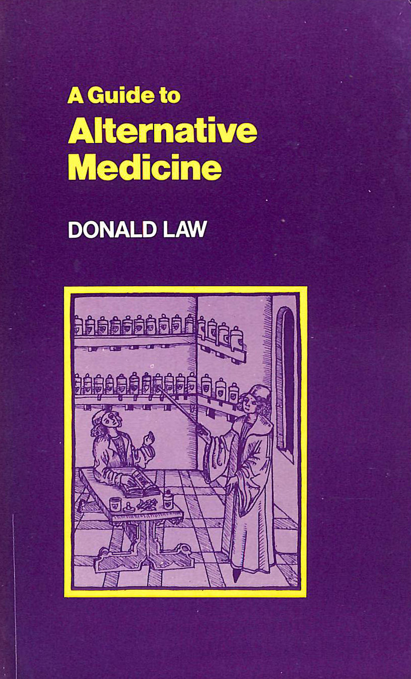 Guide to Alternative Medicine