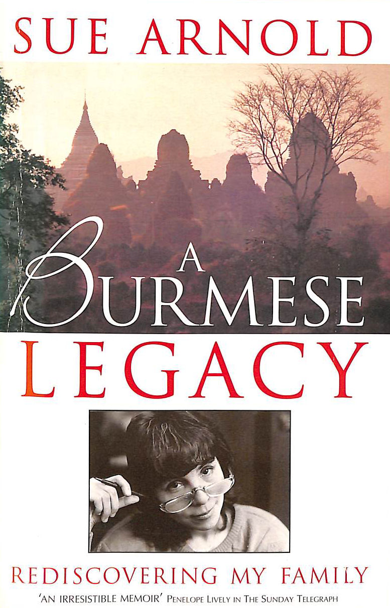 A Burmese Legacy