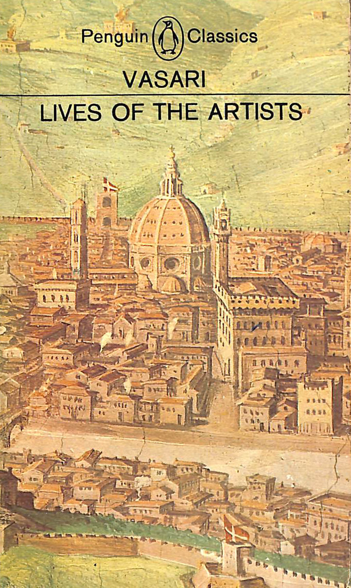 Lives of the Artists (Classics)