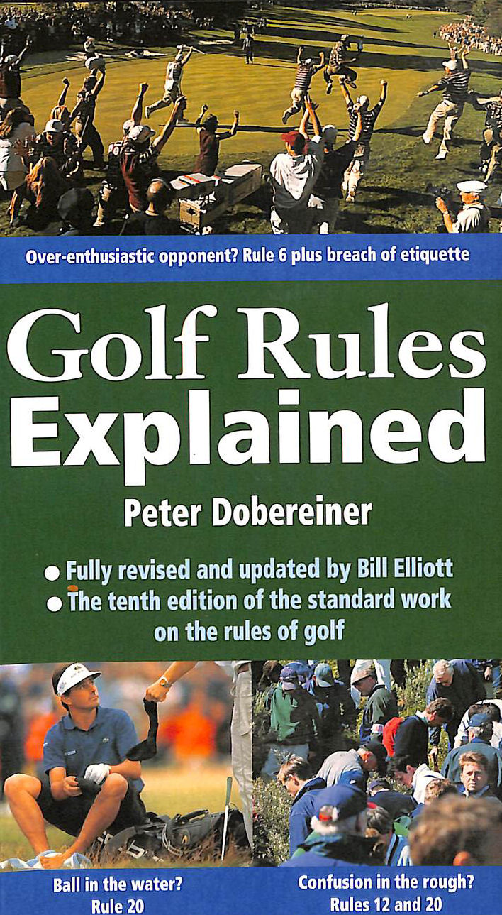 Golf Rules Explained