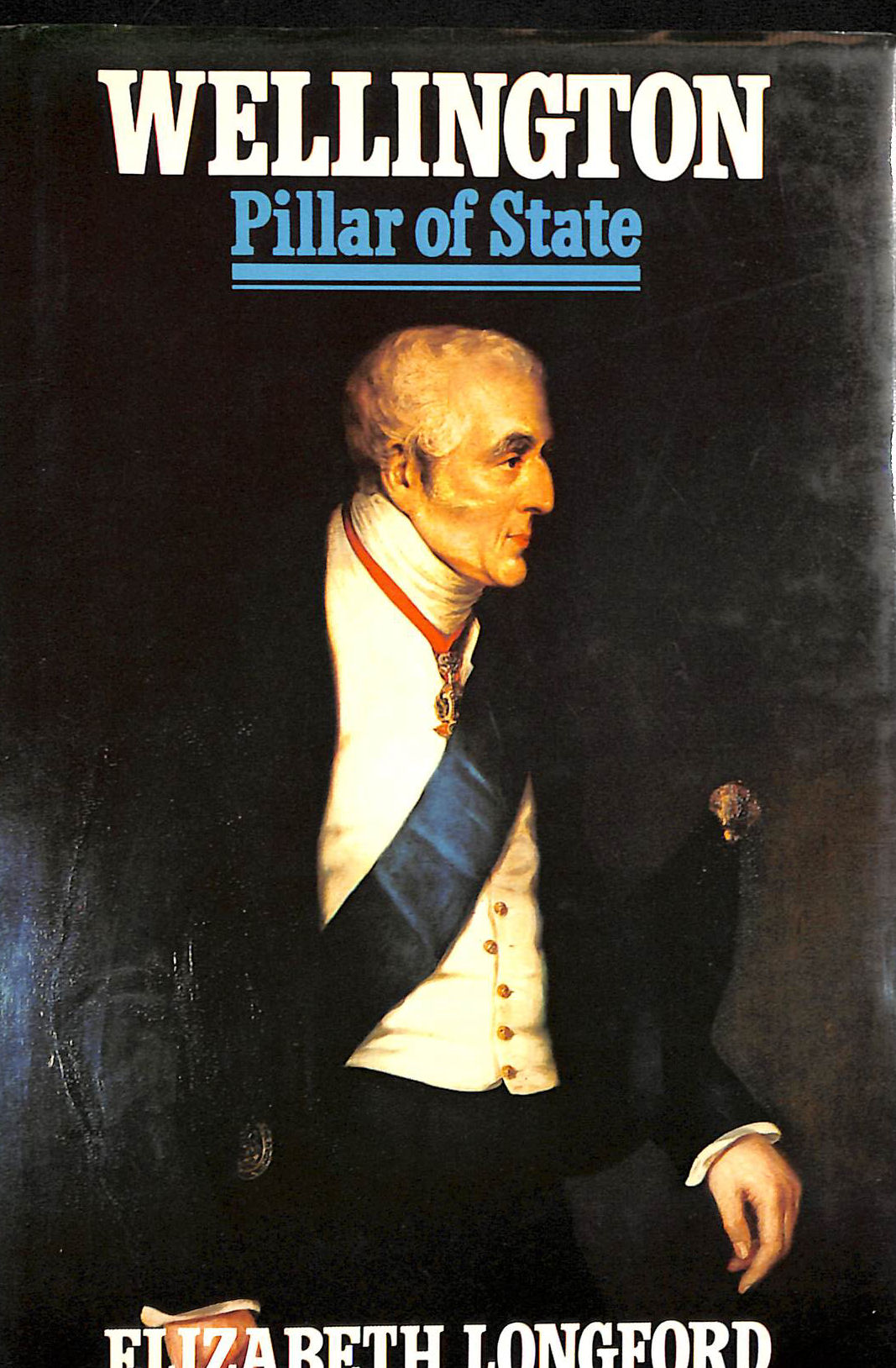Wellington Pillar of State