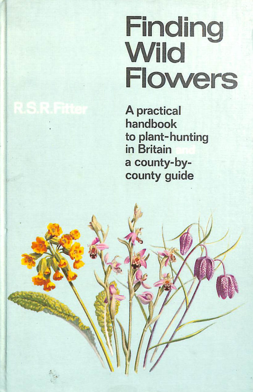 Finding Wild Flowers