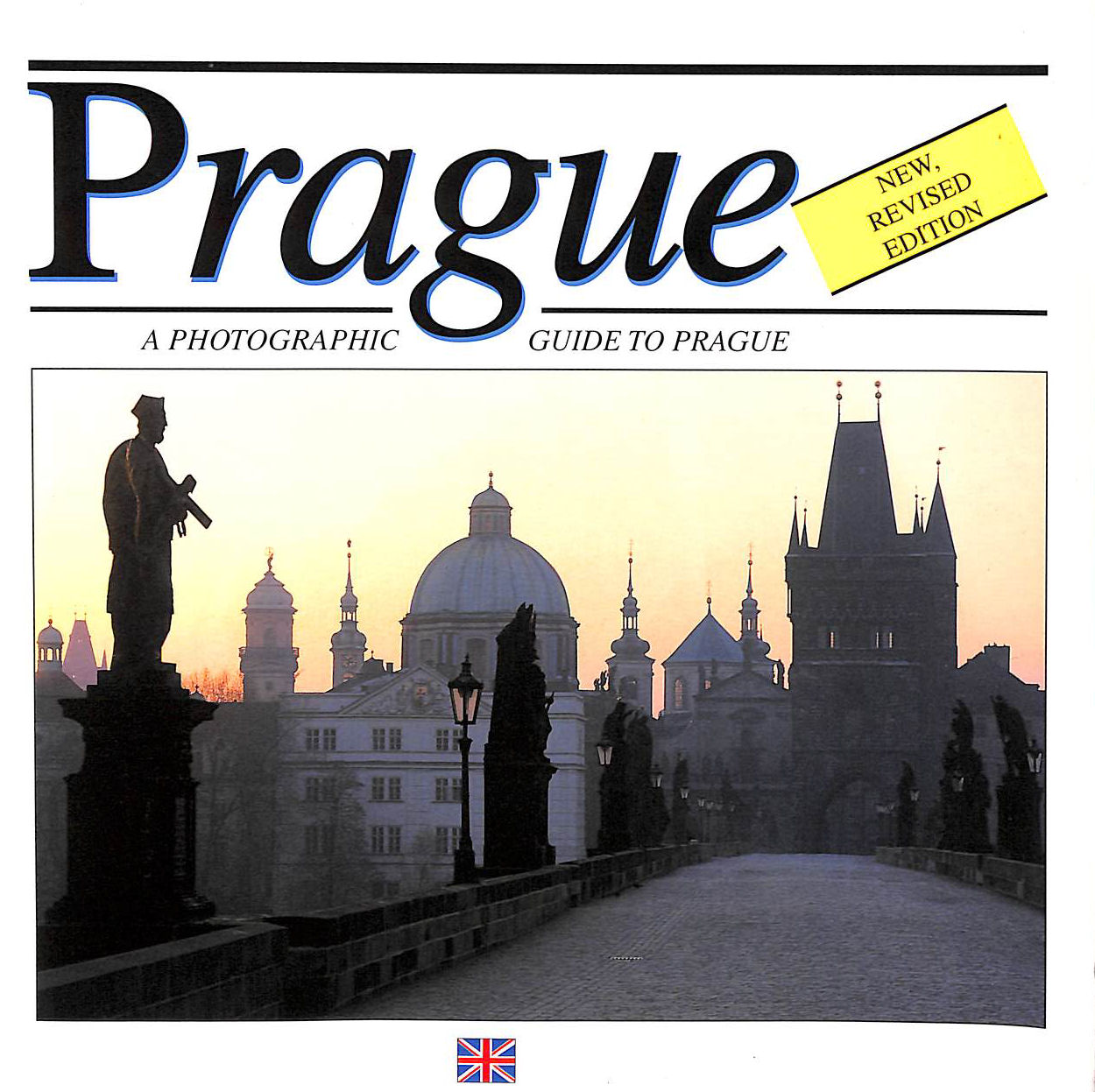 A Photographic Guide To Prague - ARTFOTO 1998 EDIT