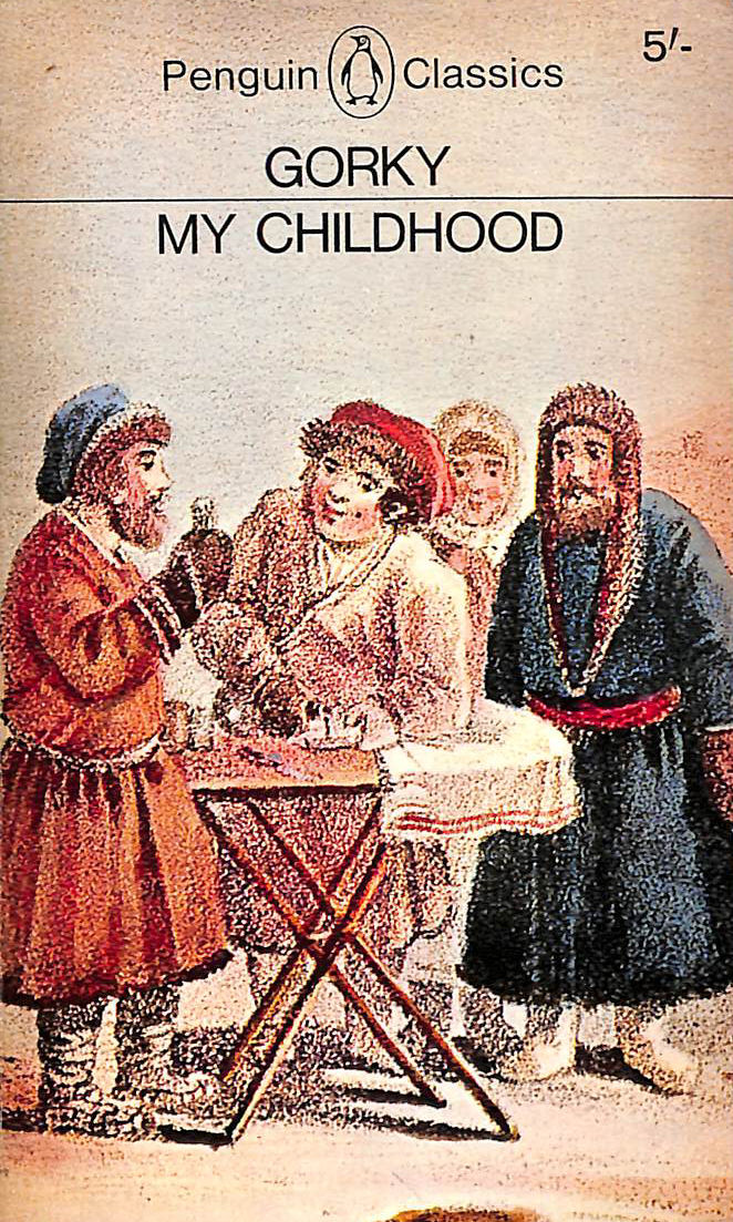 My Childhood (Penguin Modern Classics)