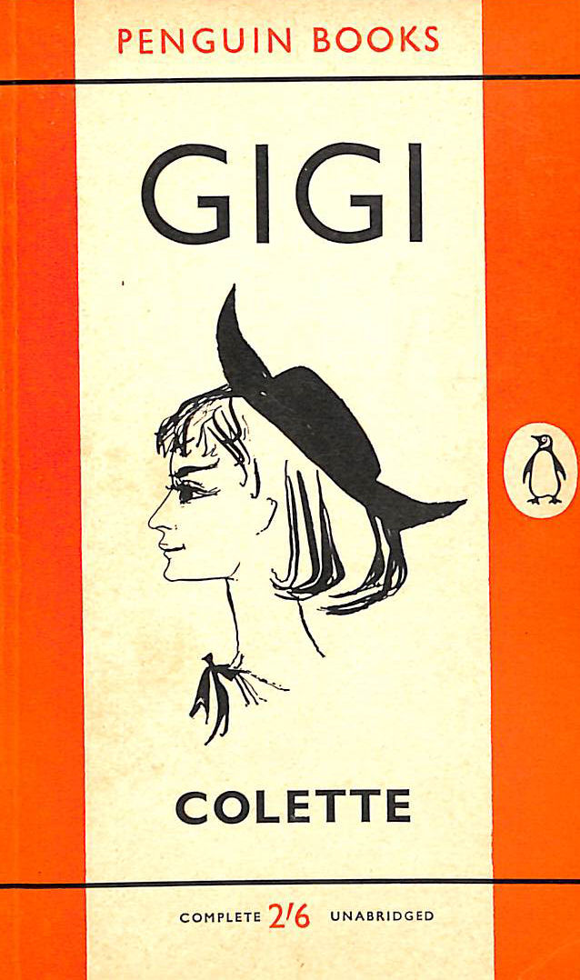 Gigi and The Cat (Penguin Books. no. 1313.)