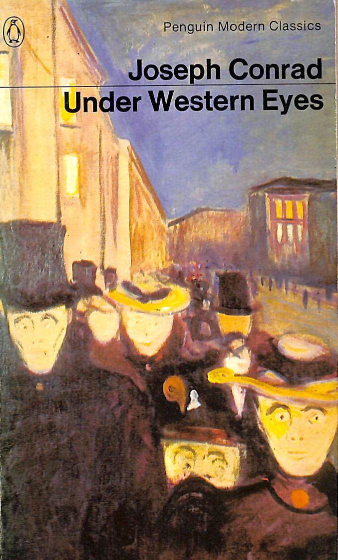 Under Western Eyes (Modern Classics)