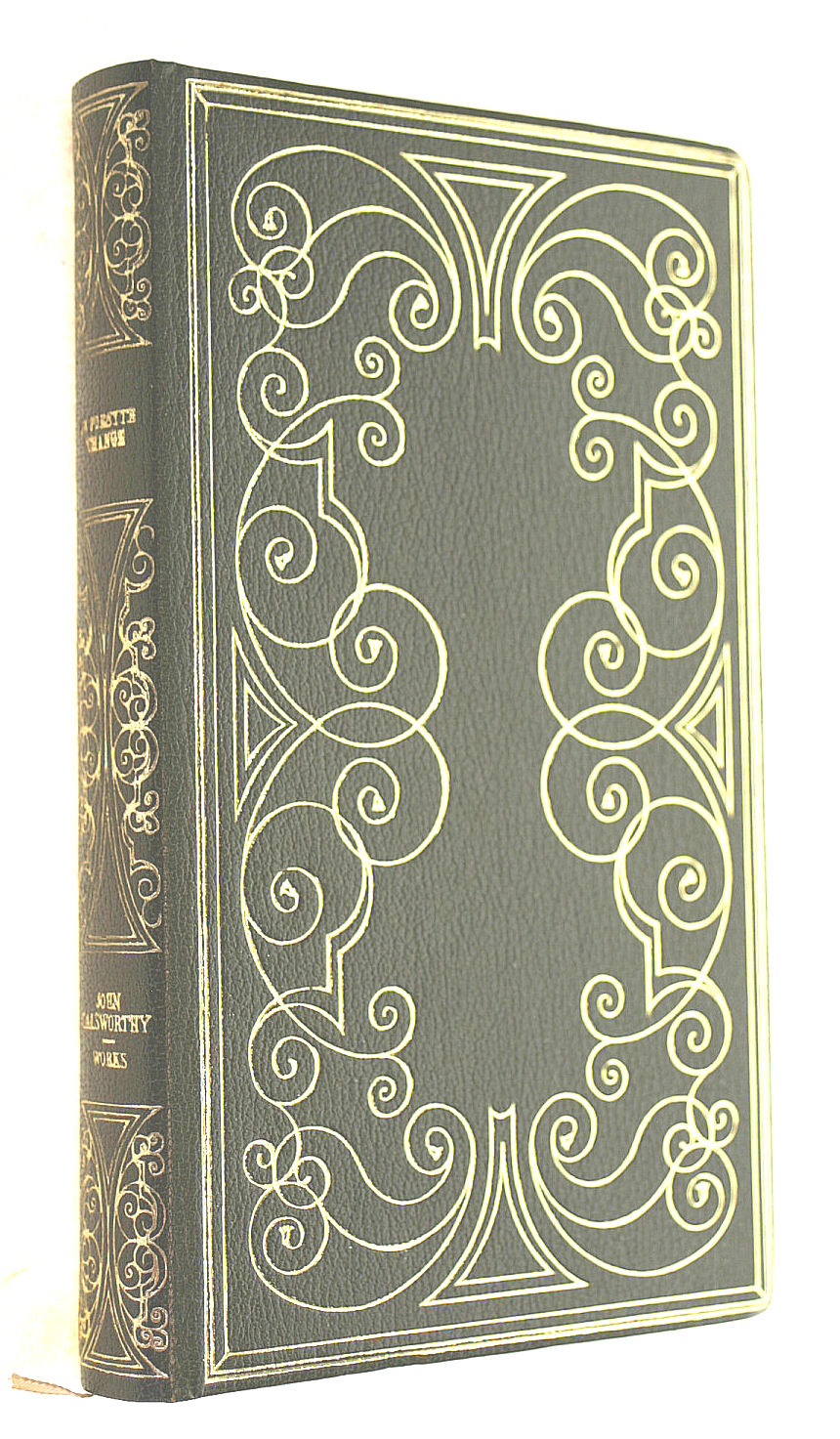 On Forsyte 'Change. Heron John Galsworthy Collected Works