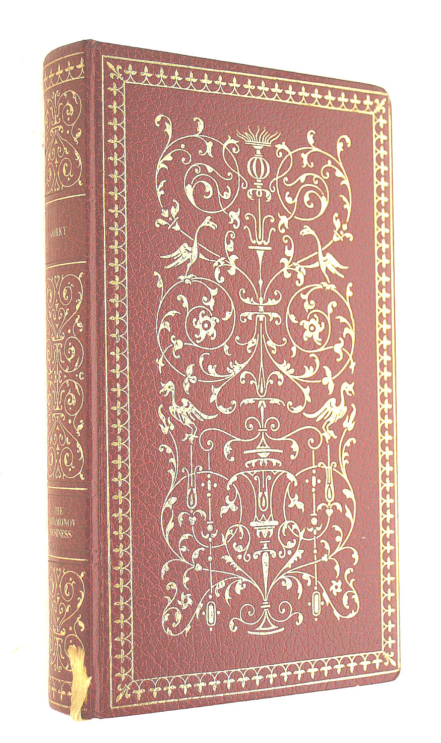 The Artamonov Business (Greatest Masterpieces of Russian Literature)