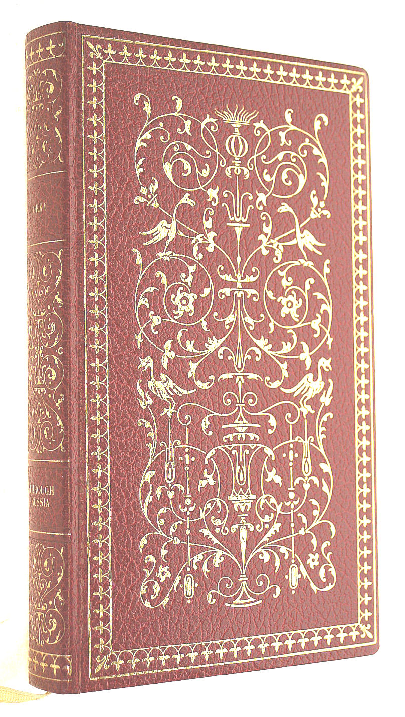Through Russia (the Greatest Masterpieces of Russian literature)