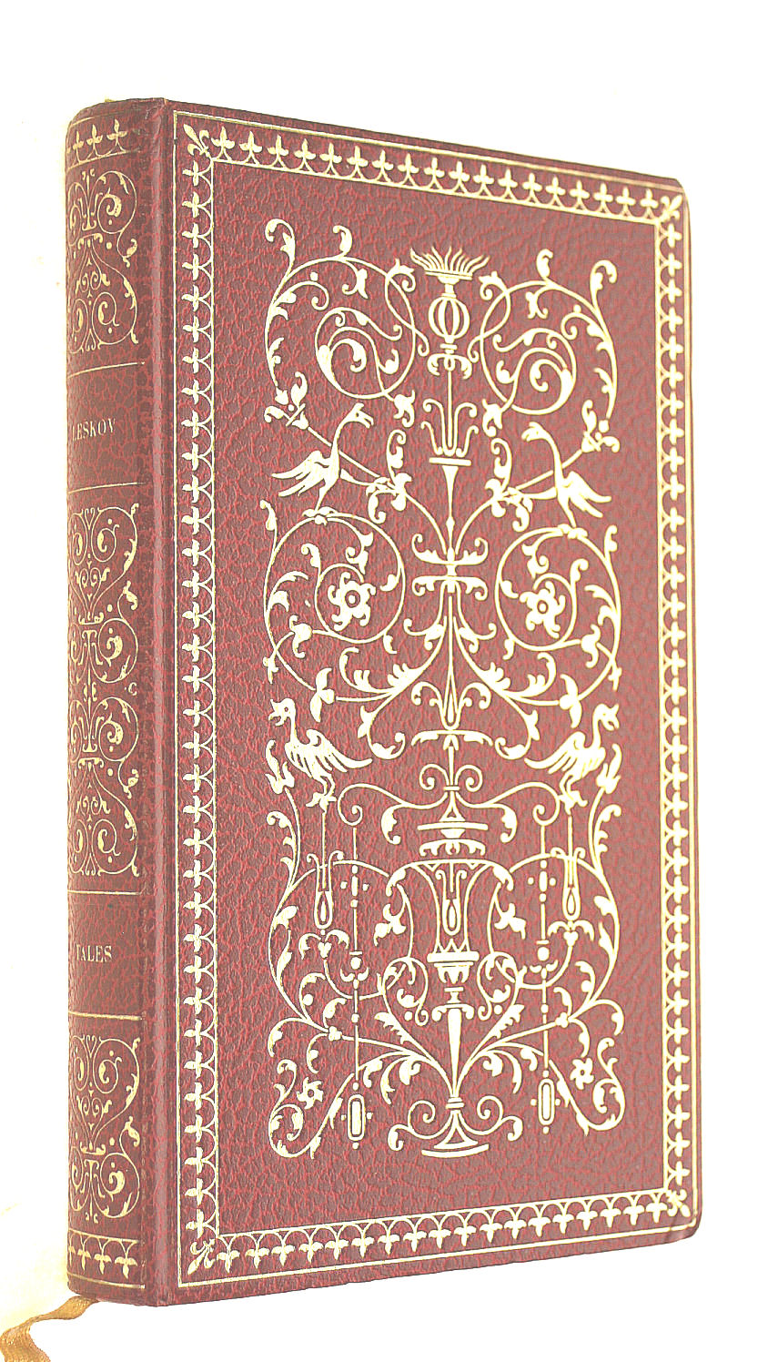 Selected Tales Nikolai Leskov Heron Great Masterpieces Of Russian Literature