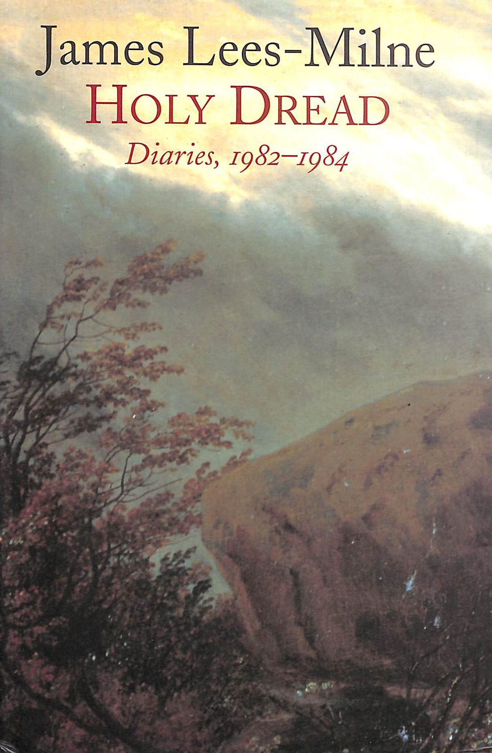 Holy Dread: Diaries 1982-1984