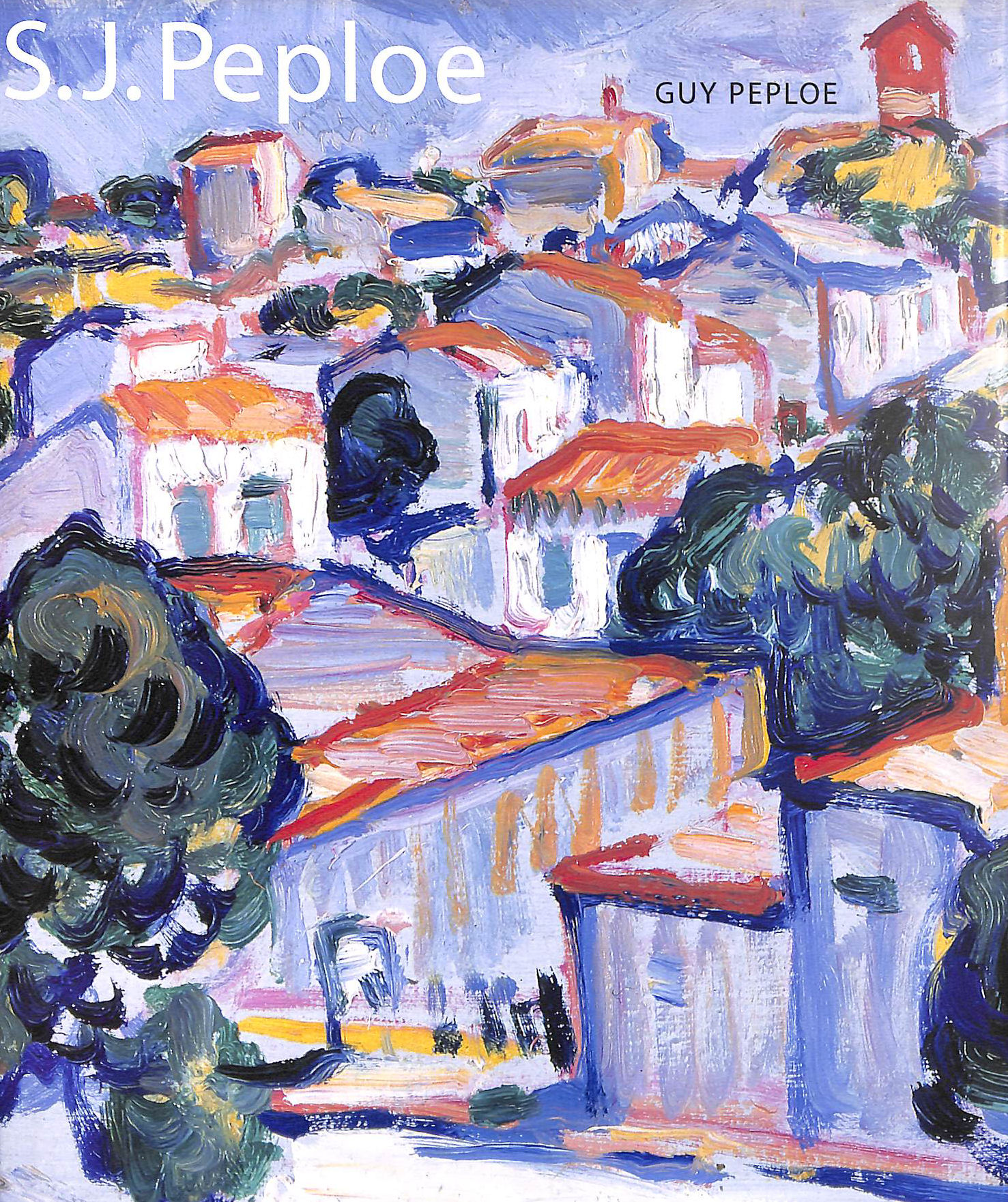S.J. Peploe