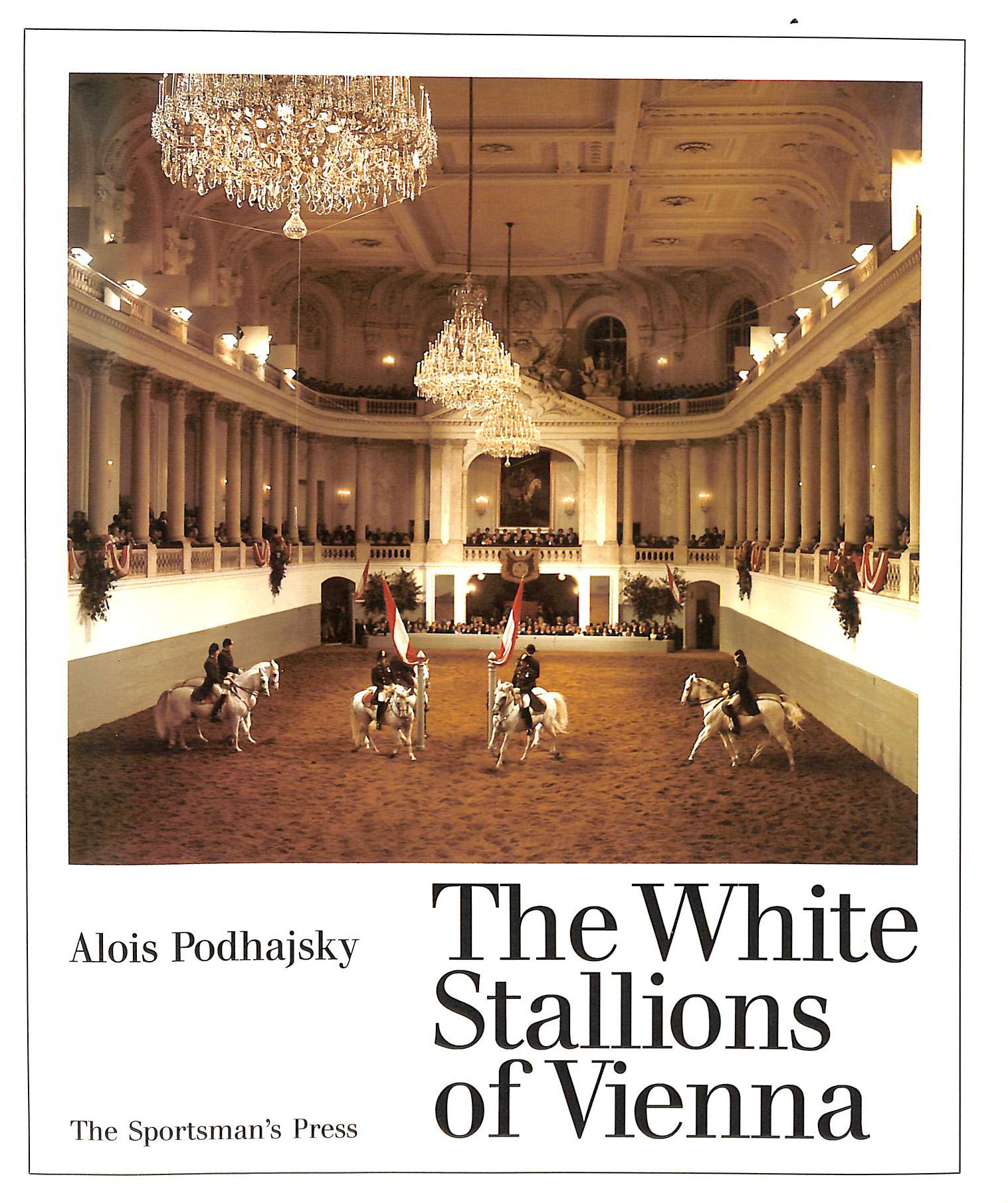 The White Stallions of Vienna