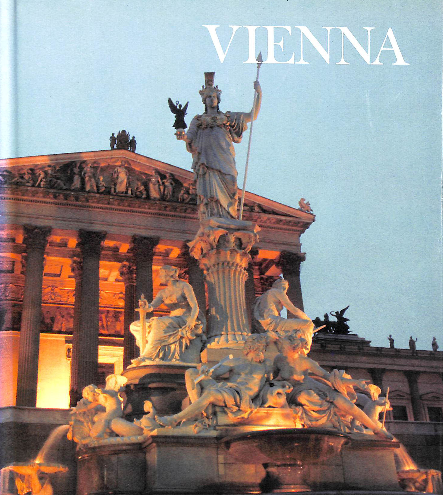 Vienna (Wonders of man)