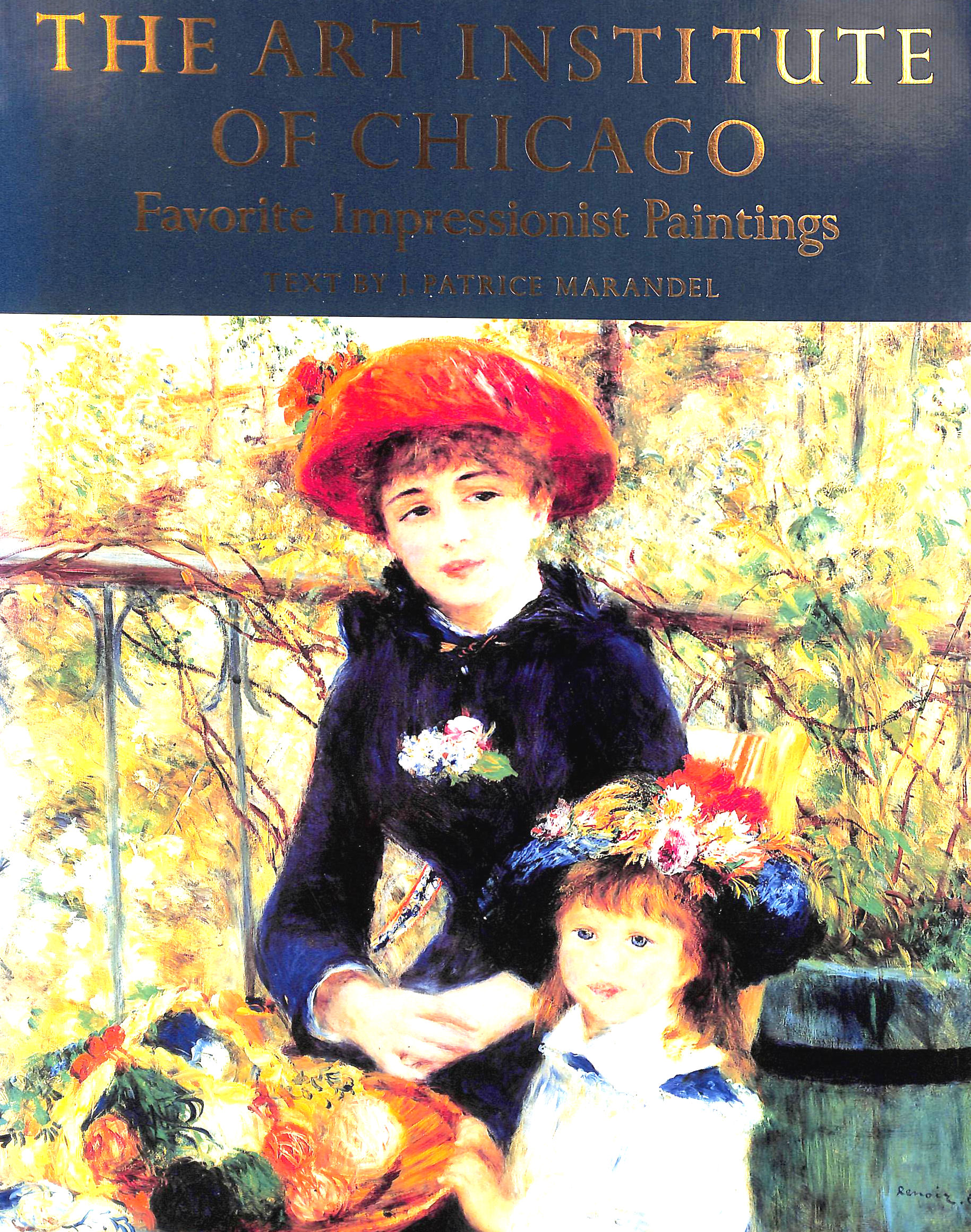 The Art Institute of Chicago, Favorite Impressionist Paintings