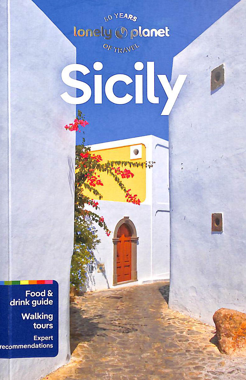 Lonely Planet Sicily