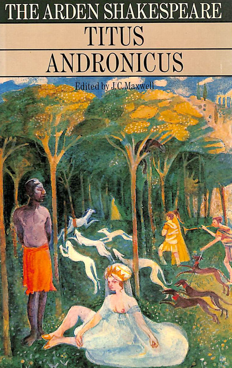 Titus Andronicus (Arden Shakespeare)