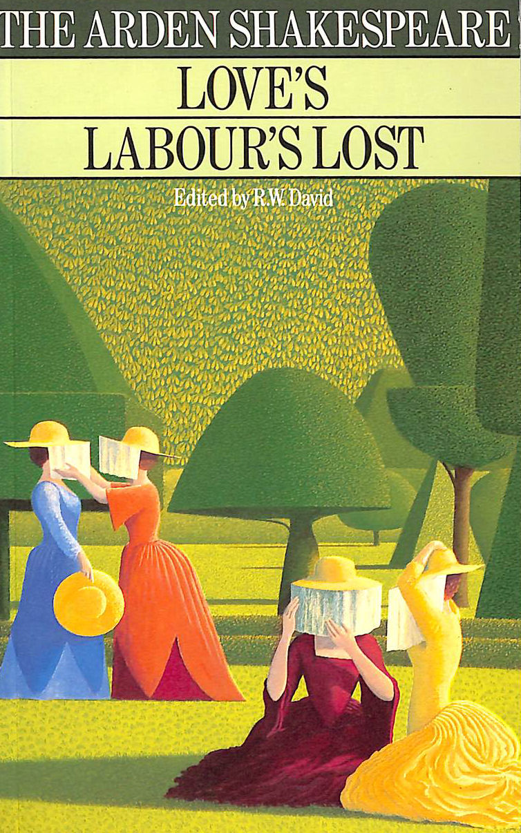 Love's Labour's Lost (Arden Shakespeare)