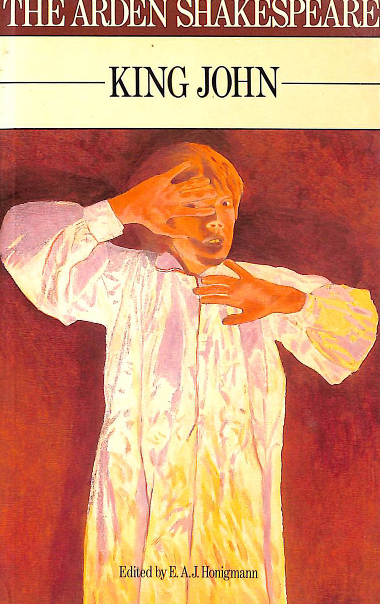 King John (Arden Shakespeare)