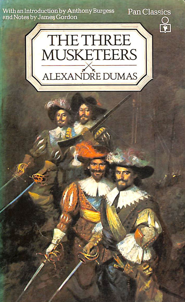 Three Musketeers