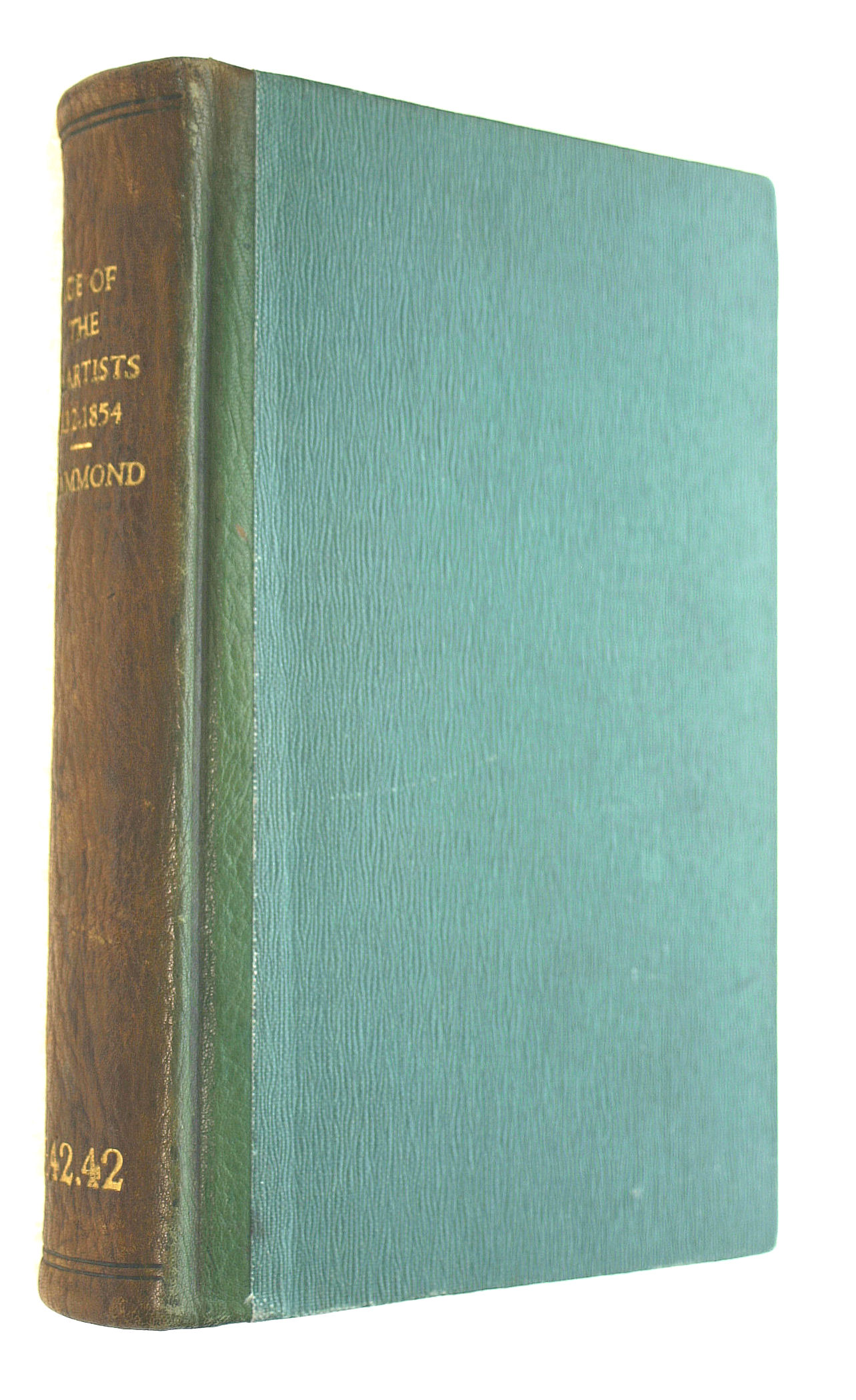 The Age Of The Chartists 1832-54