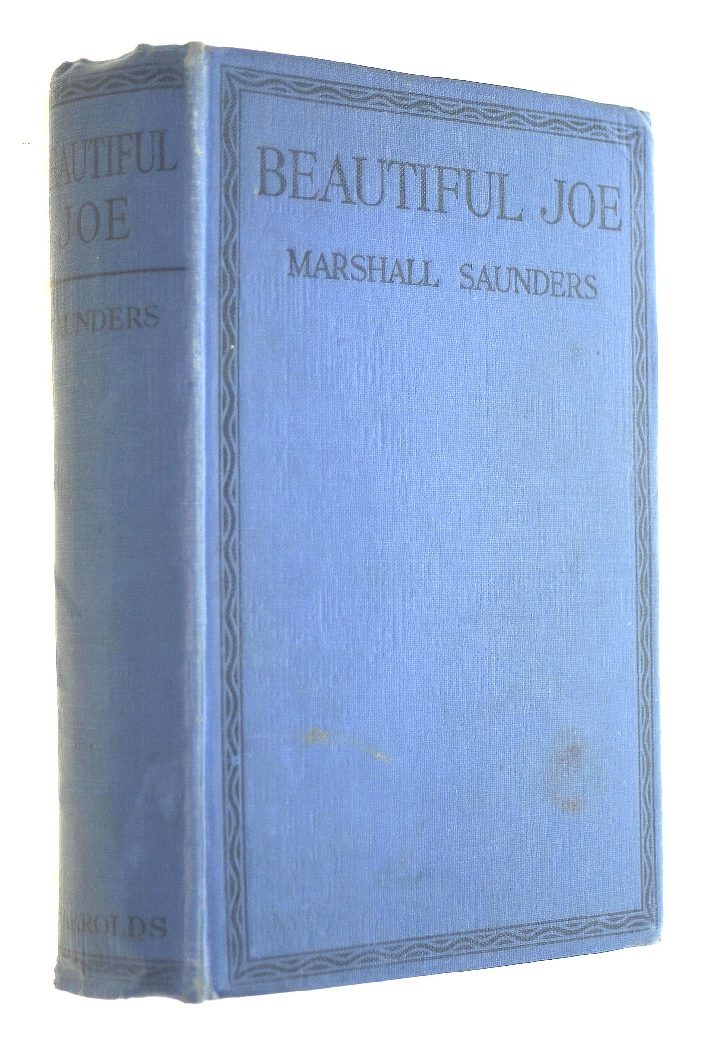 Beautiful Joe: the autobiography of a dog