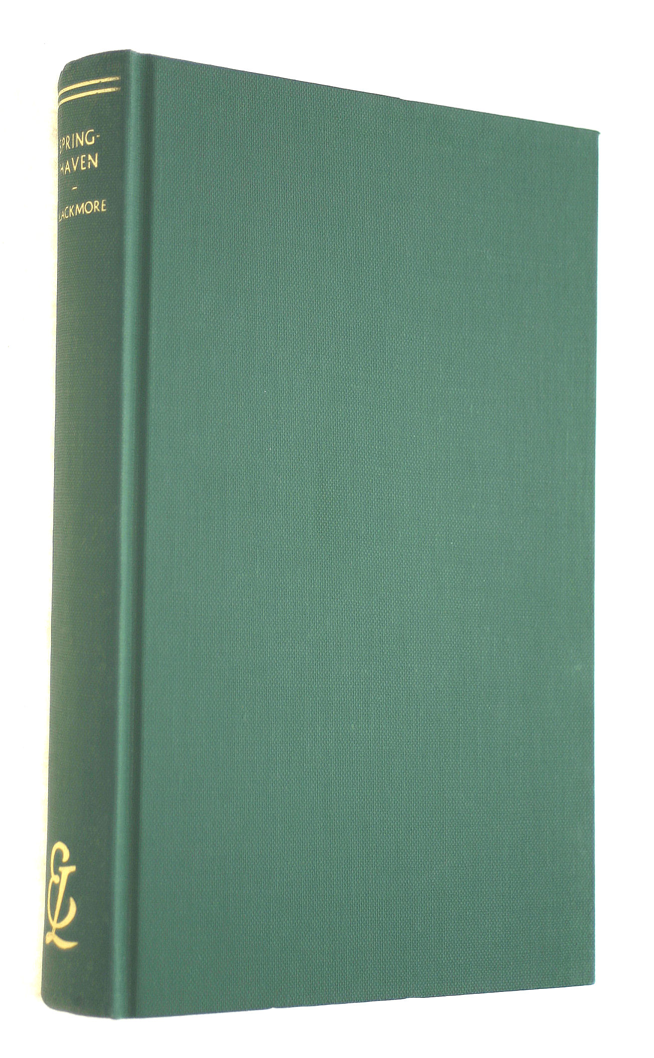 Springhaven (Everyman's Library)