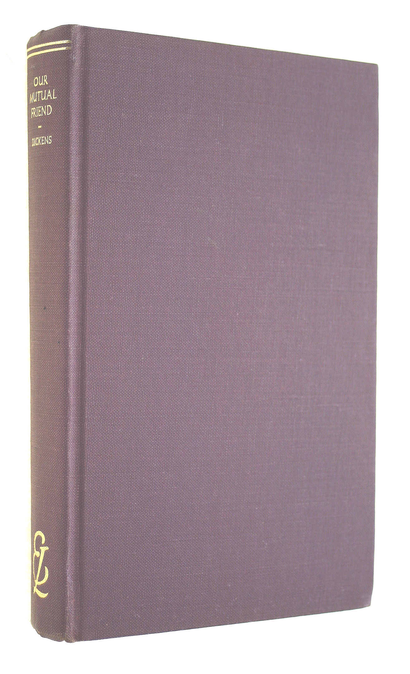 Our Mutual Friend (Everyman's Library)