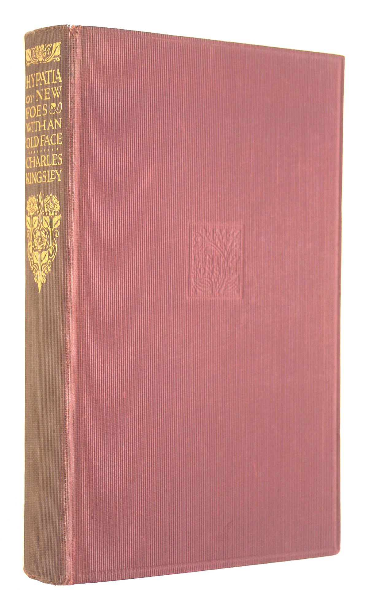 Hypatia or New Foes with and Old Face