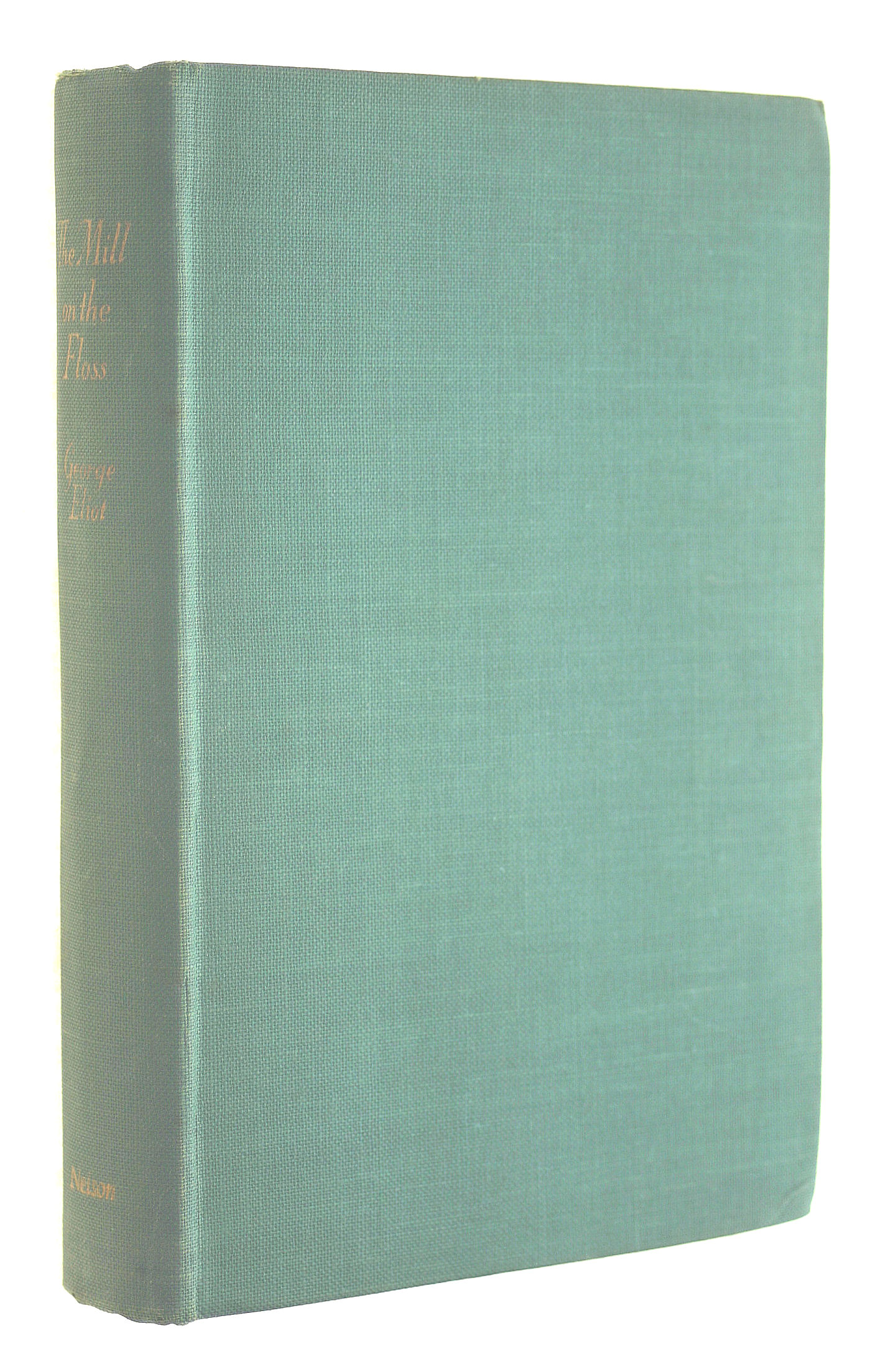 The Mill on the Floss. Nelson edition
