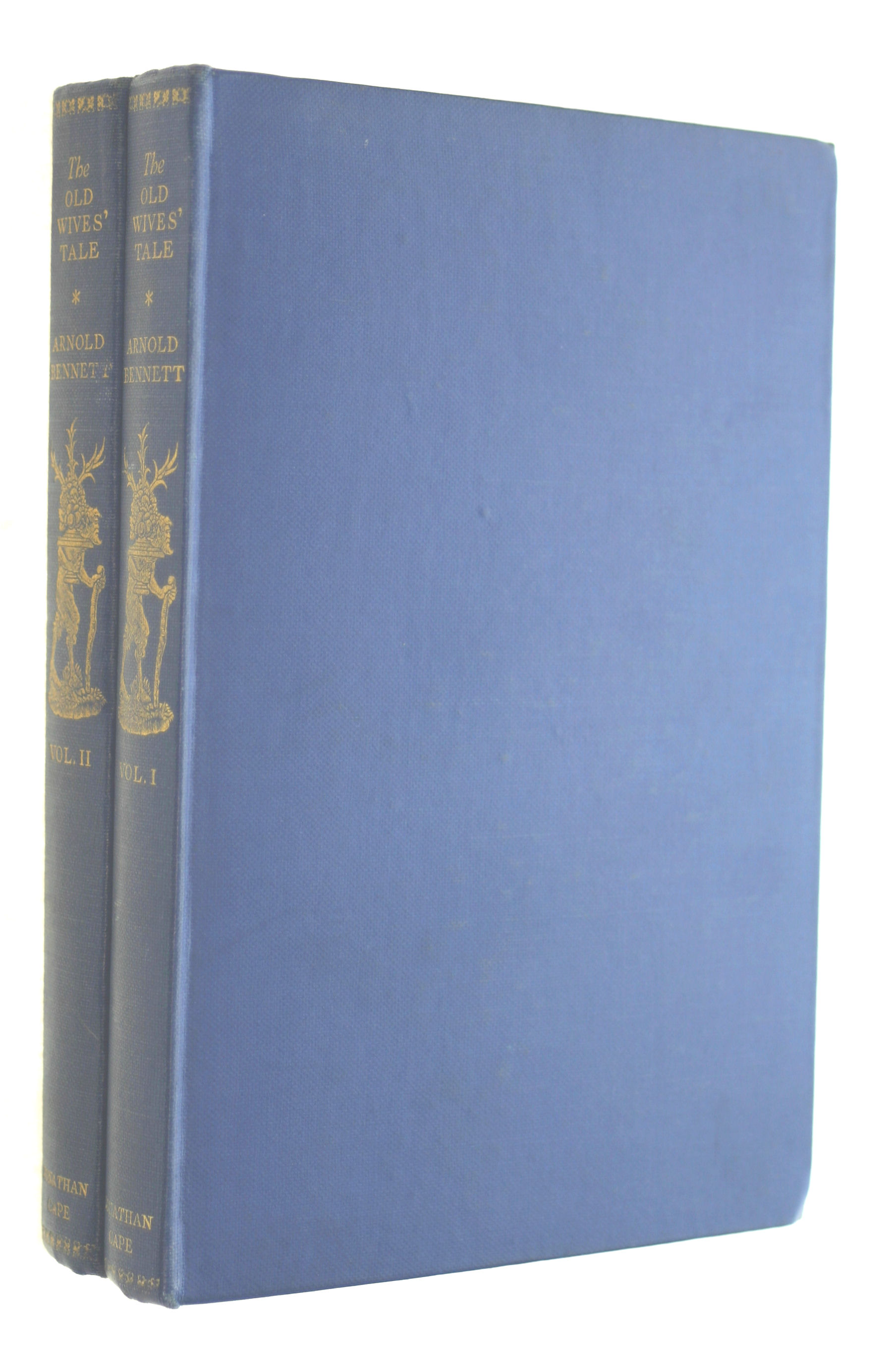 Old Wives' Tales. Vols I & II