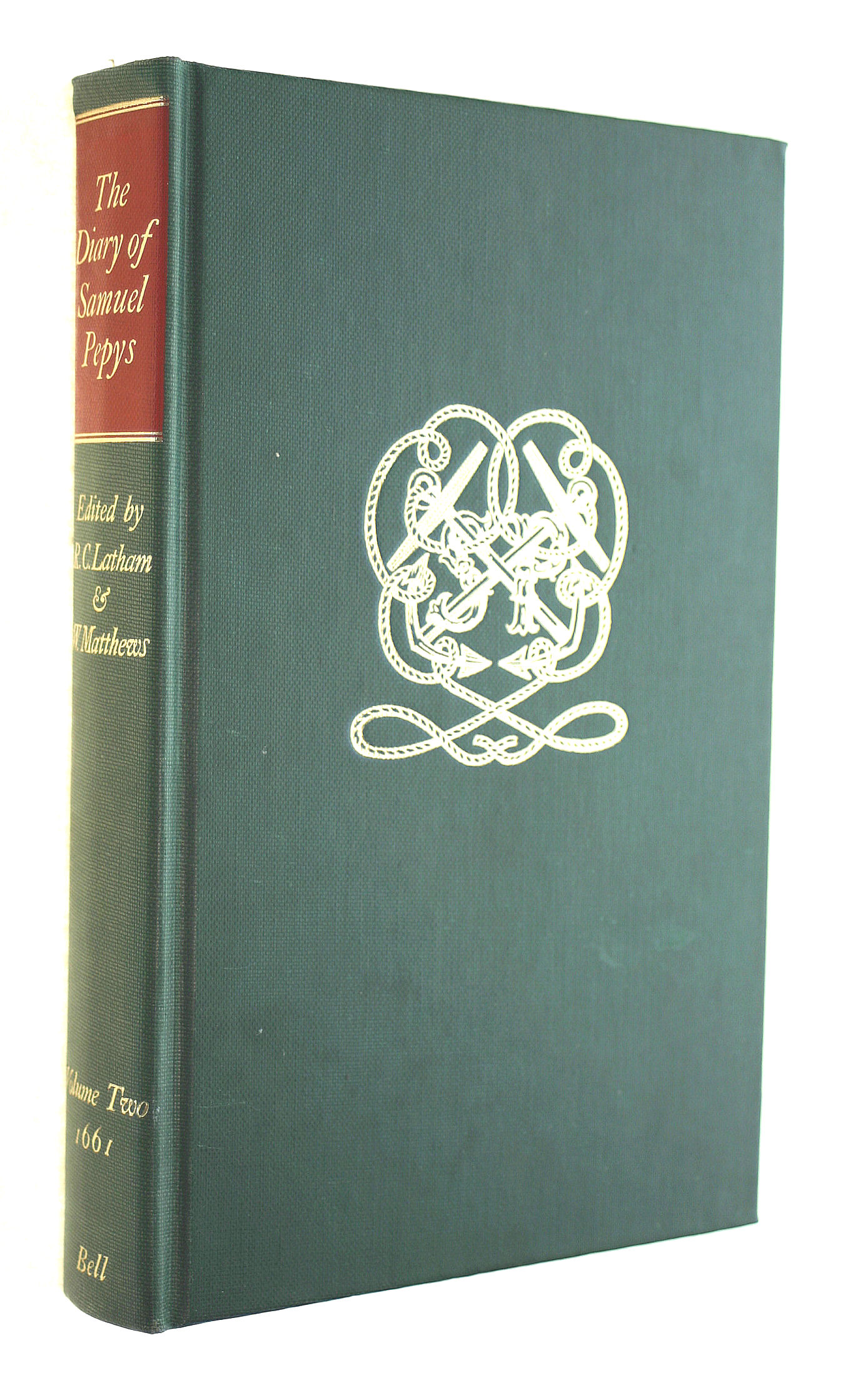 The Diary of Samuel Pepys A New and Complete Transcription. Volume II: 1661.