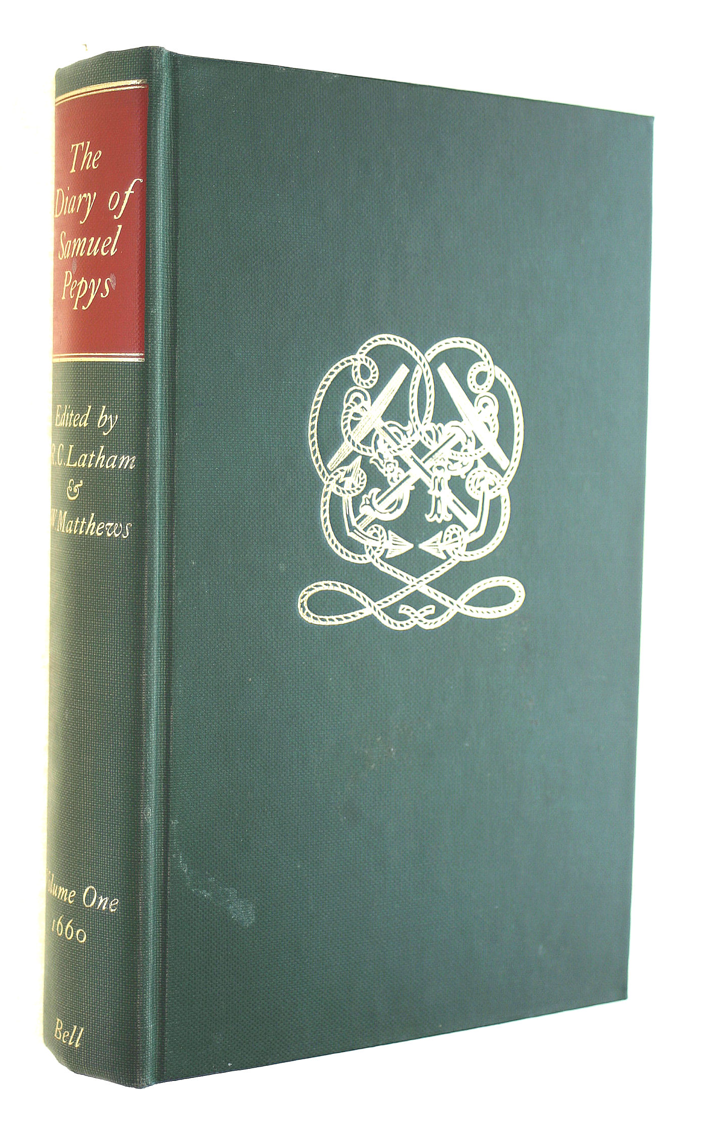 Pepys: The Diary. A new and complete transcription. Volume I: 1660.