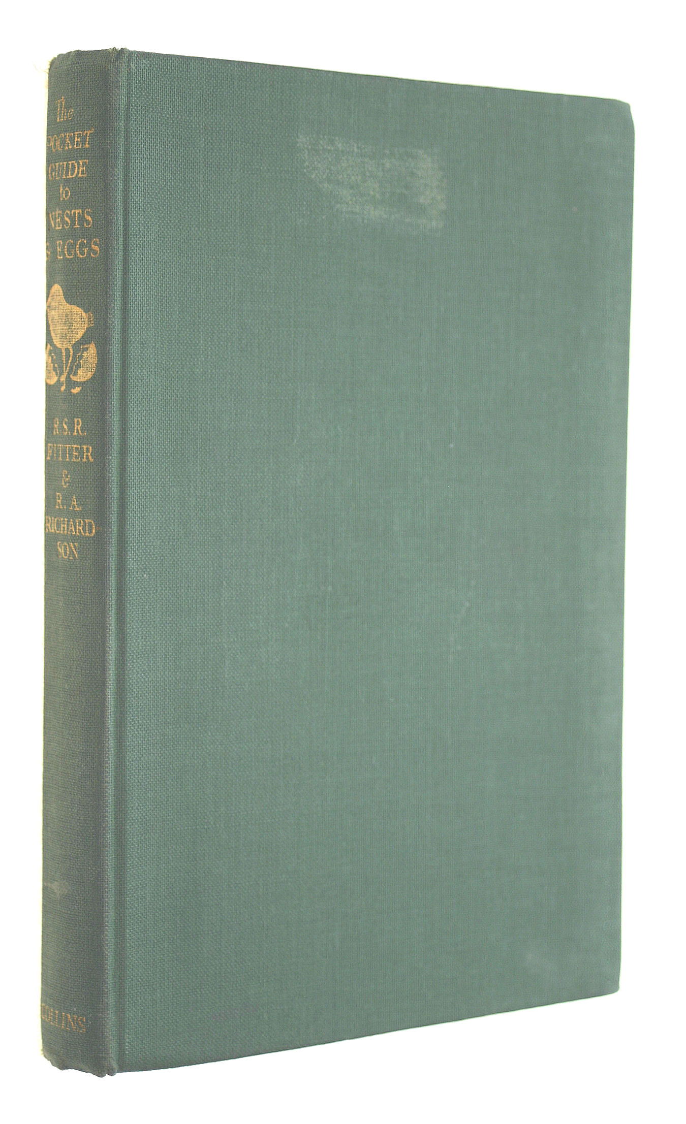 Collins Pocket Guide To Nests And Eggs