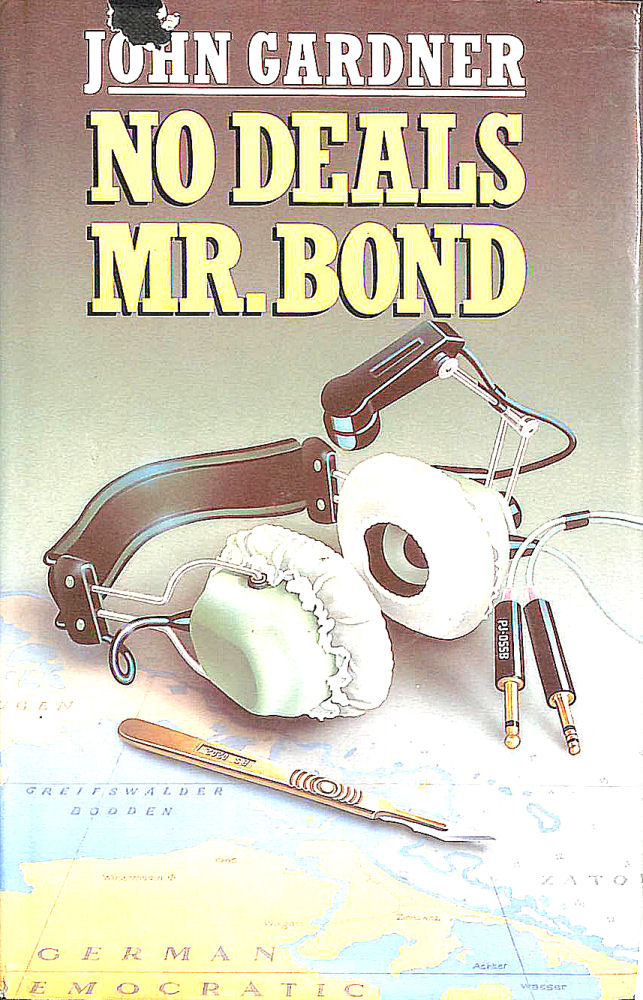 No Deals Mr. Bond