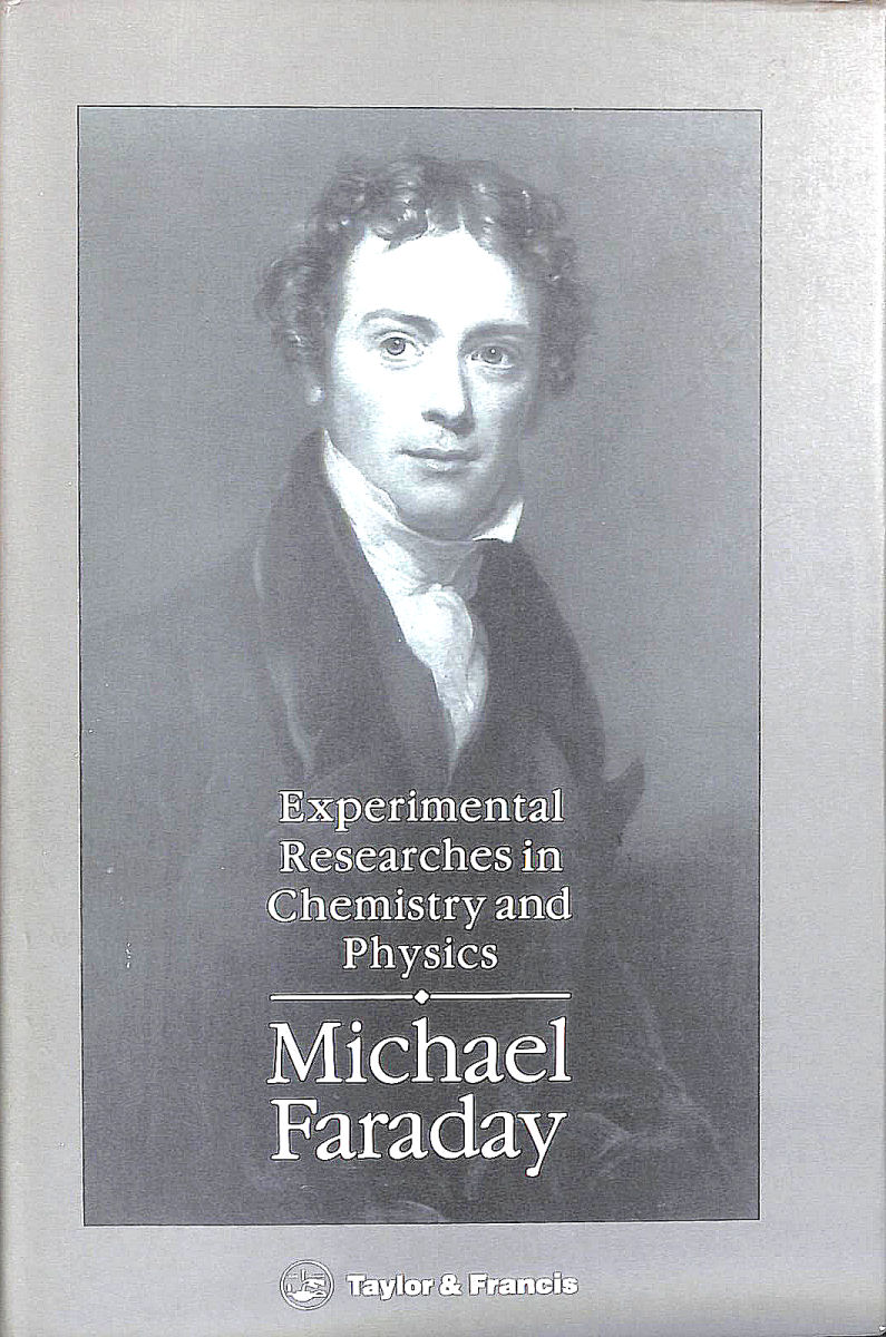 Experimental Researches In Chemistry And Physics