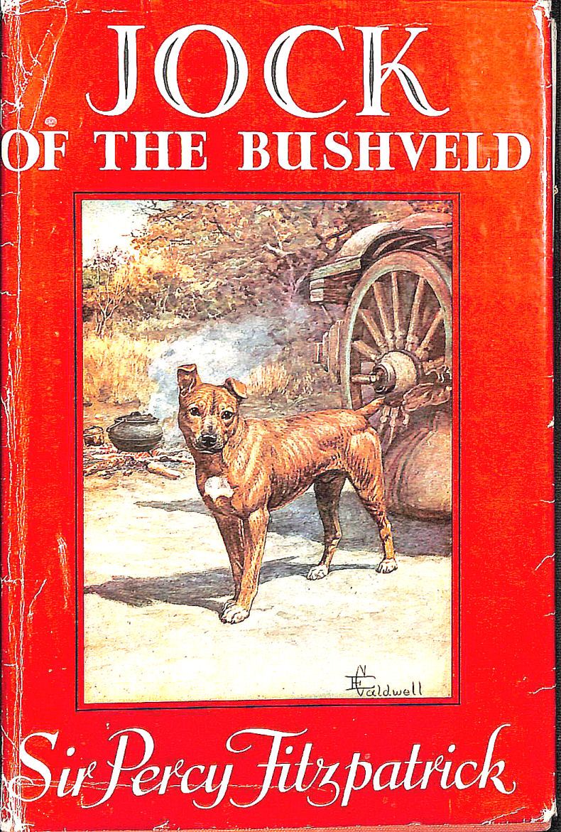 Jock of the Bushveld